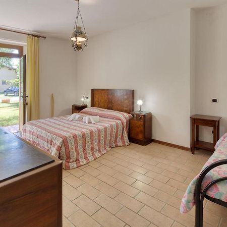 Agriturismo Casella Del Piano Gubbio Kültér fotó
