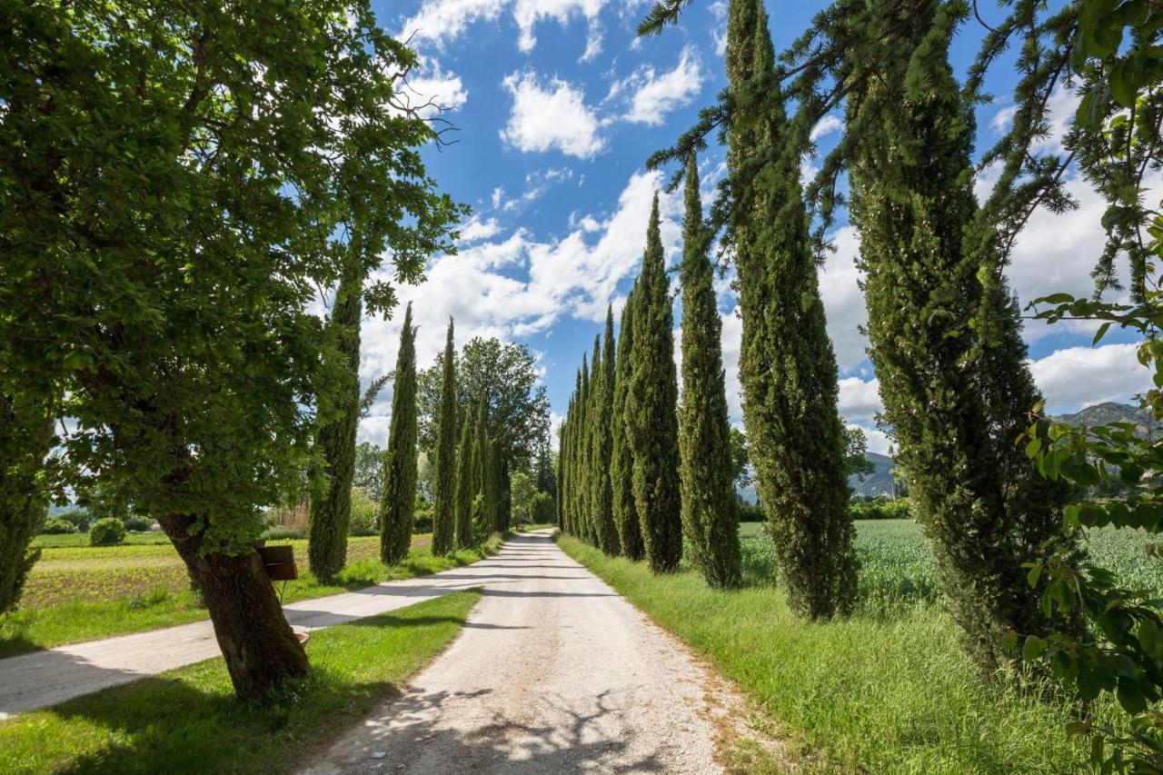 Agriturismo Casella Del Piano Gubbio Kültér fotó
