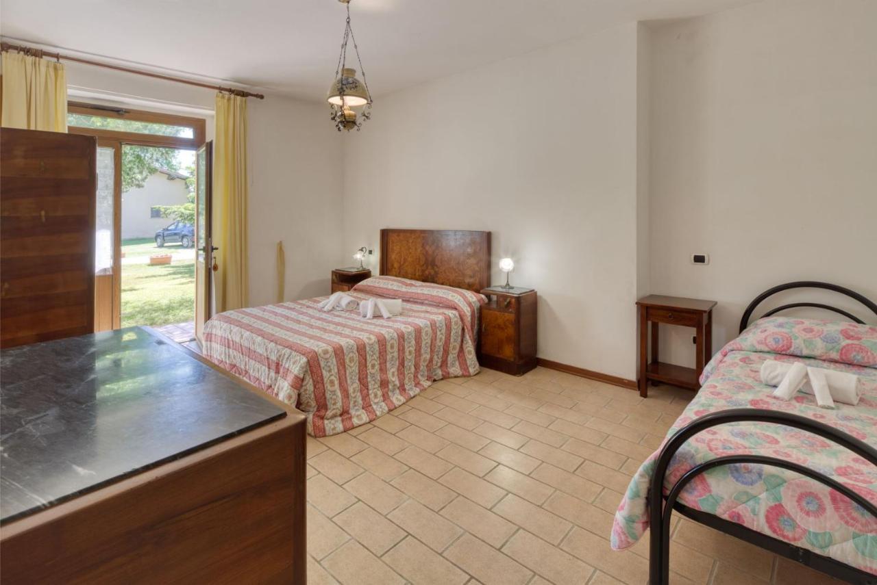 Agriturismo Casella Del Piano Gubbio Kültér fotó