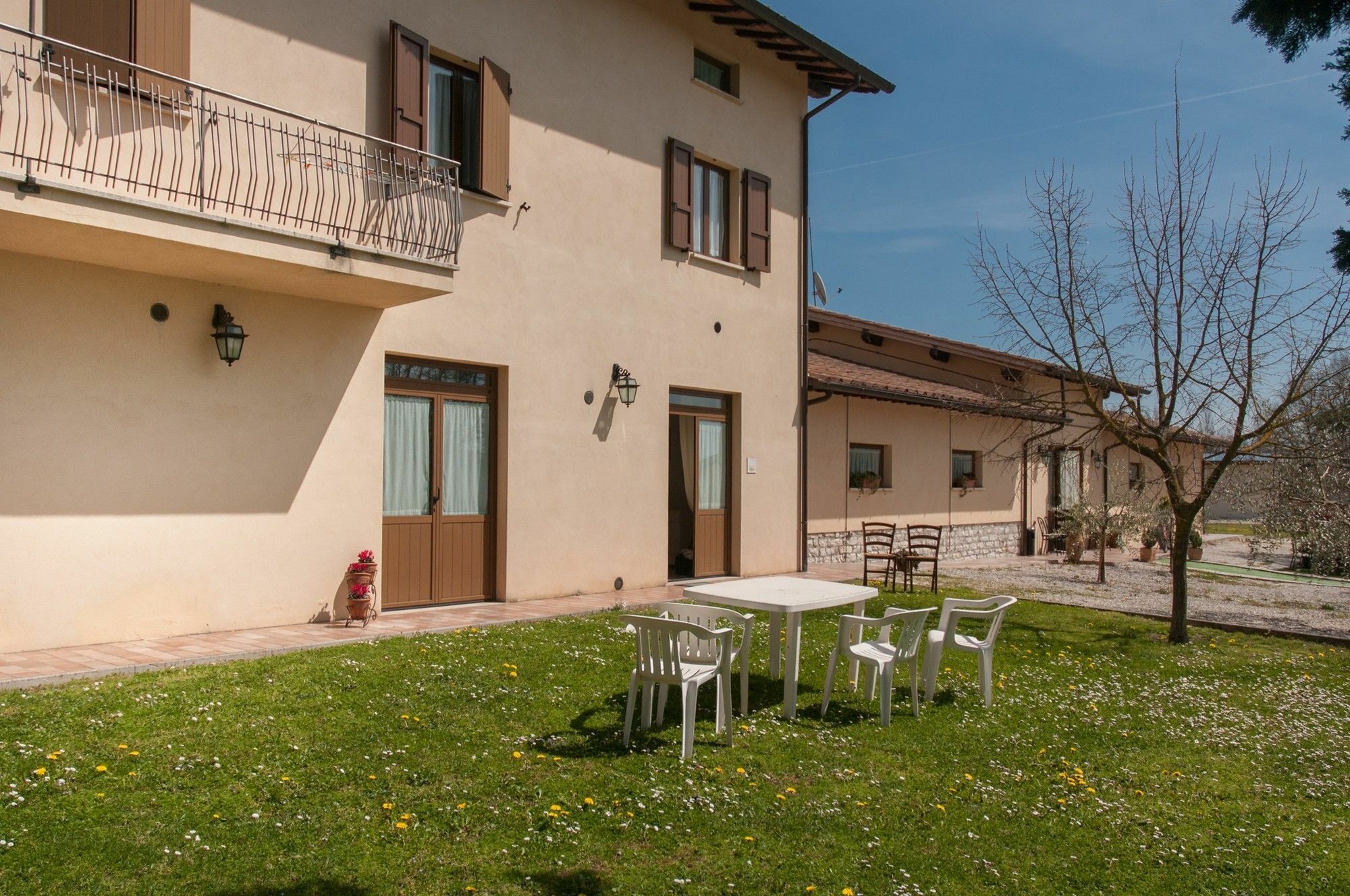 Agriturismo Casella Del Piano Gubbio Kültér fotó