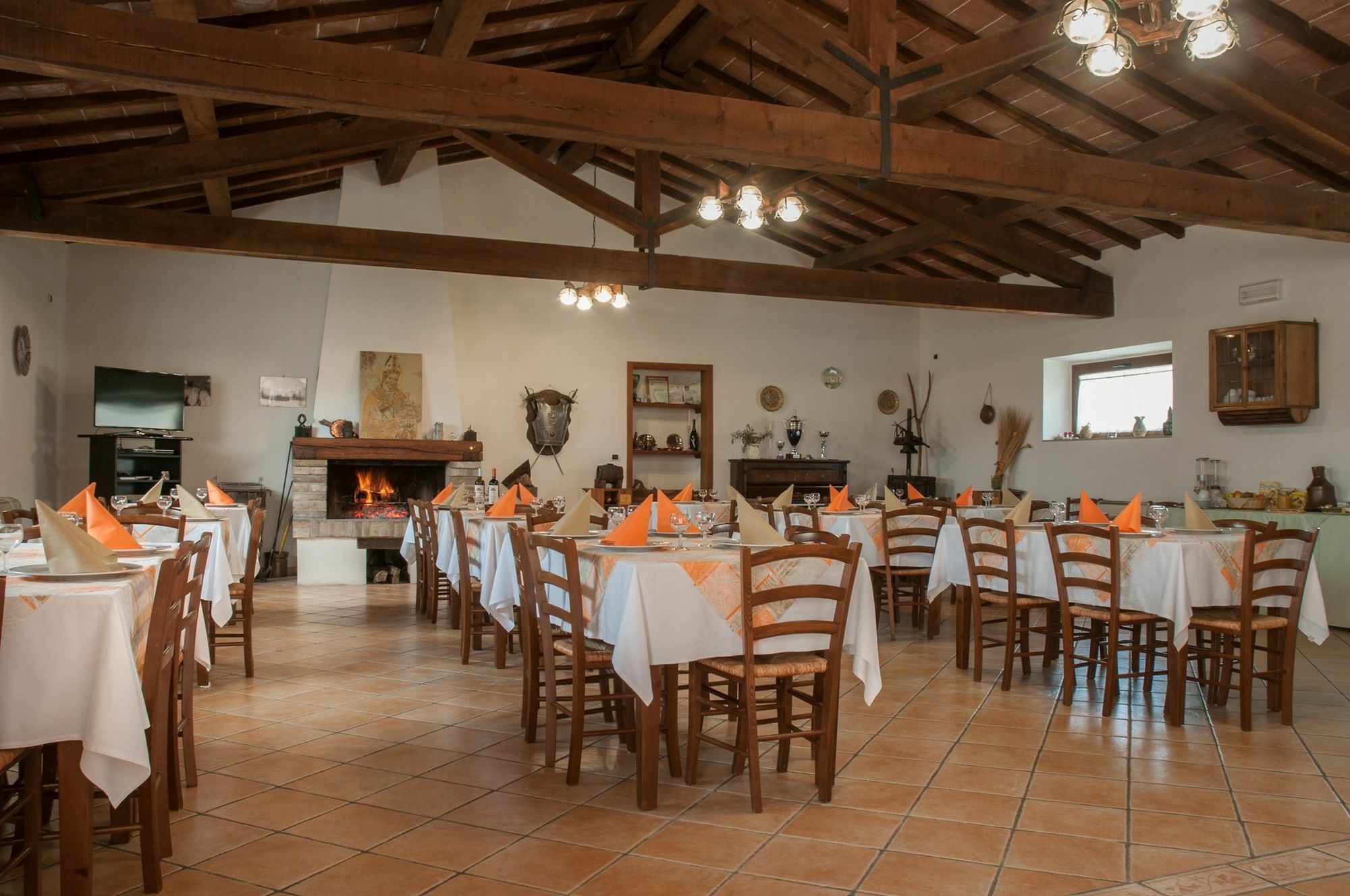 Agriturismo Casella Del Piano Gubbio Kültér fotó