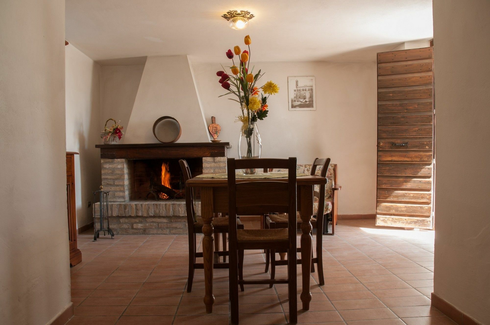 Agriturismo Casella Del Piano Gubbio Kültér fotó