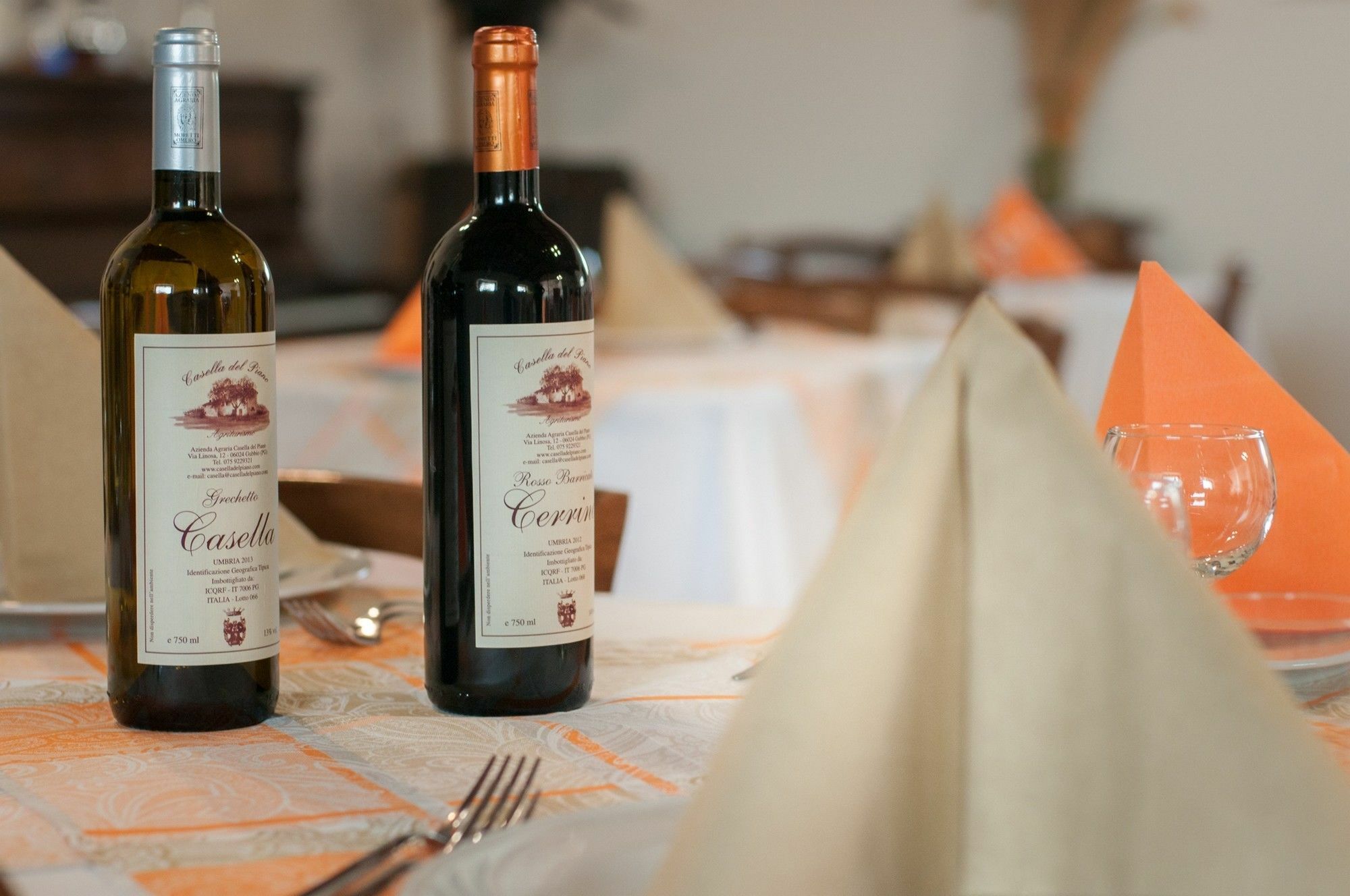 Agriturismo Casella Del Piano Gubbio Kültér fotó